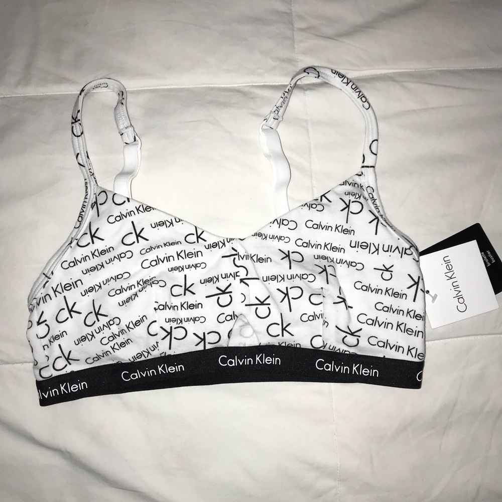 Calvin Klein bralette